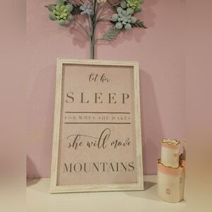 Inspirational Framed Wall Art